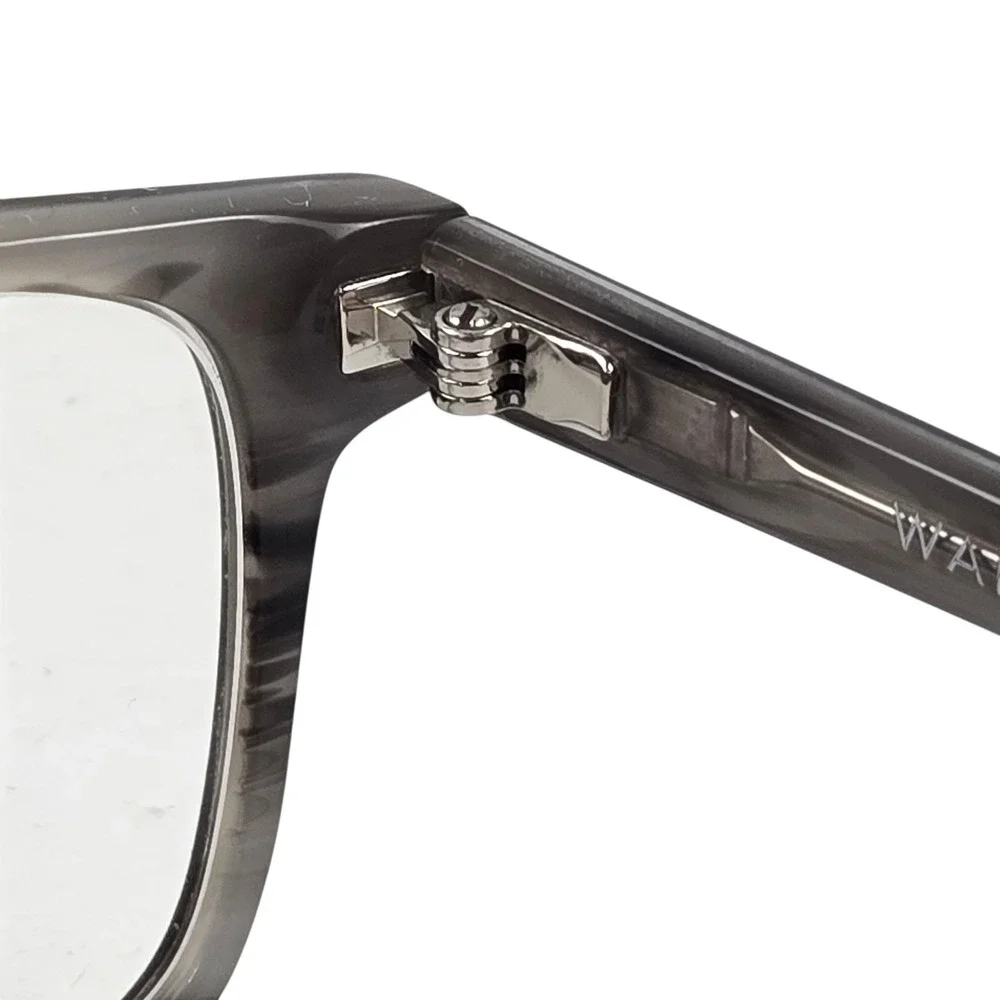 Warby Parker Eye Glasses Wilkie XW Wide 150 Rectangle 56-19-145 FRAMES ONLY